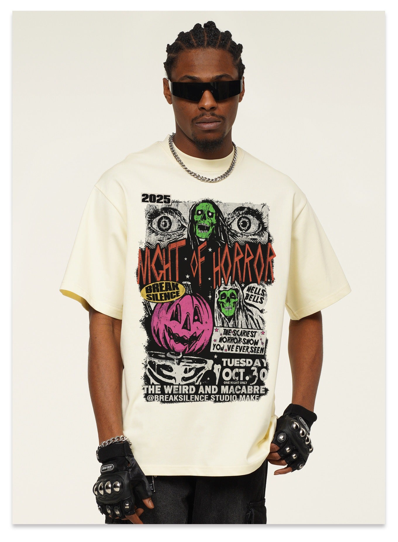 Night Of Horror T-Shirt