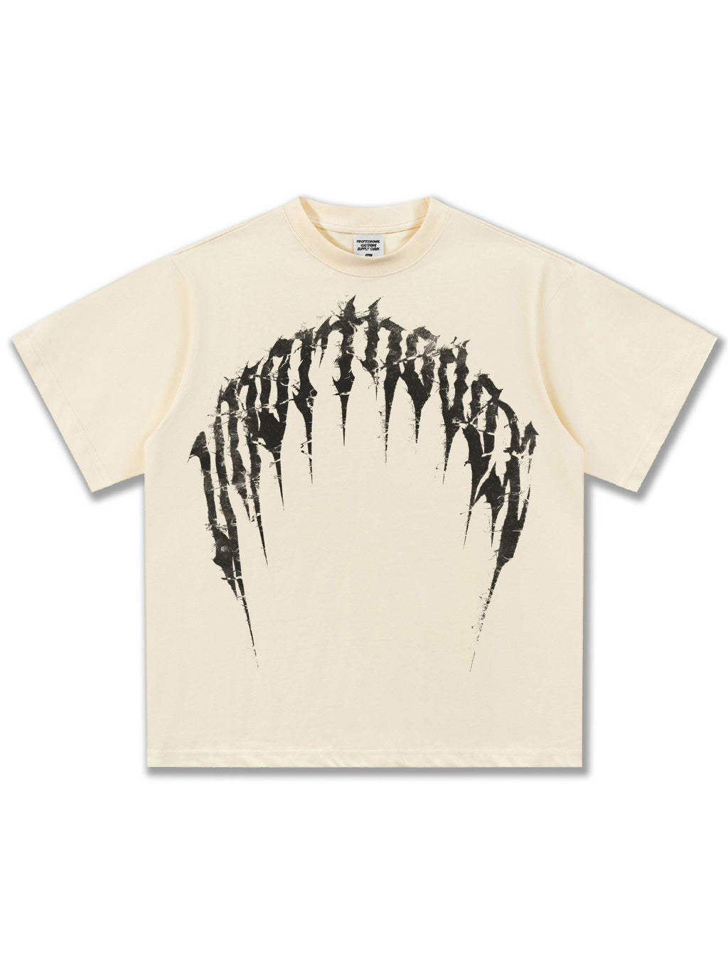 Death Metal Font T-Shirt