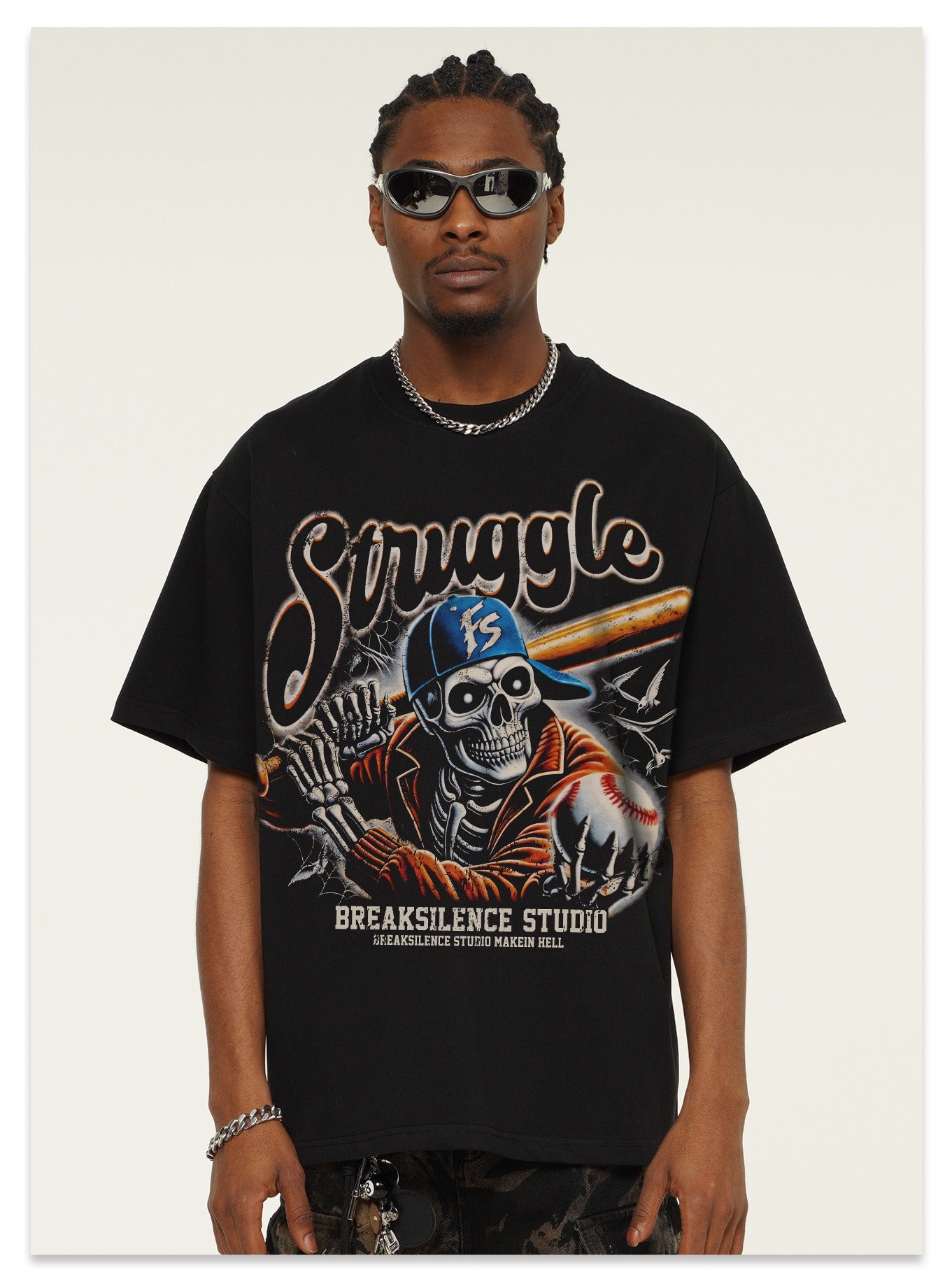 Struggle Makin Hell T-Shirt