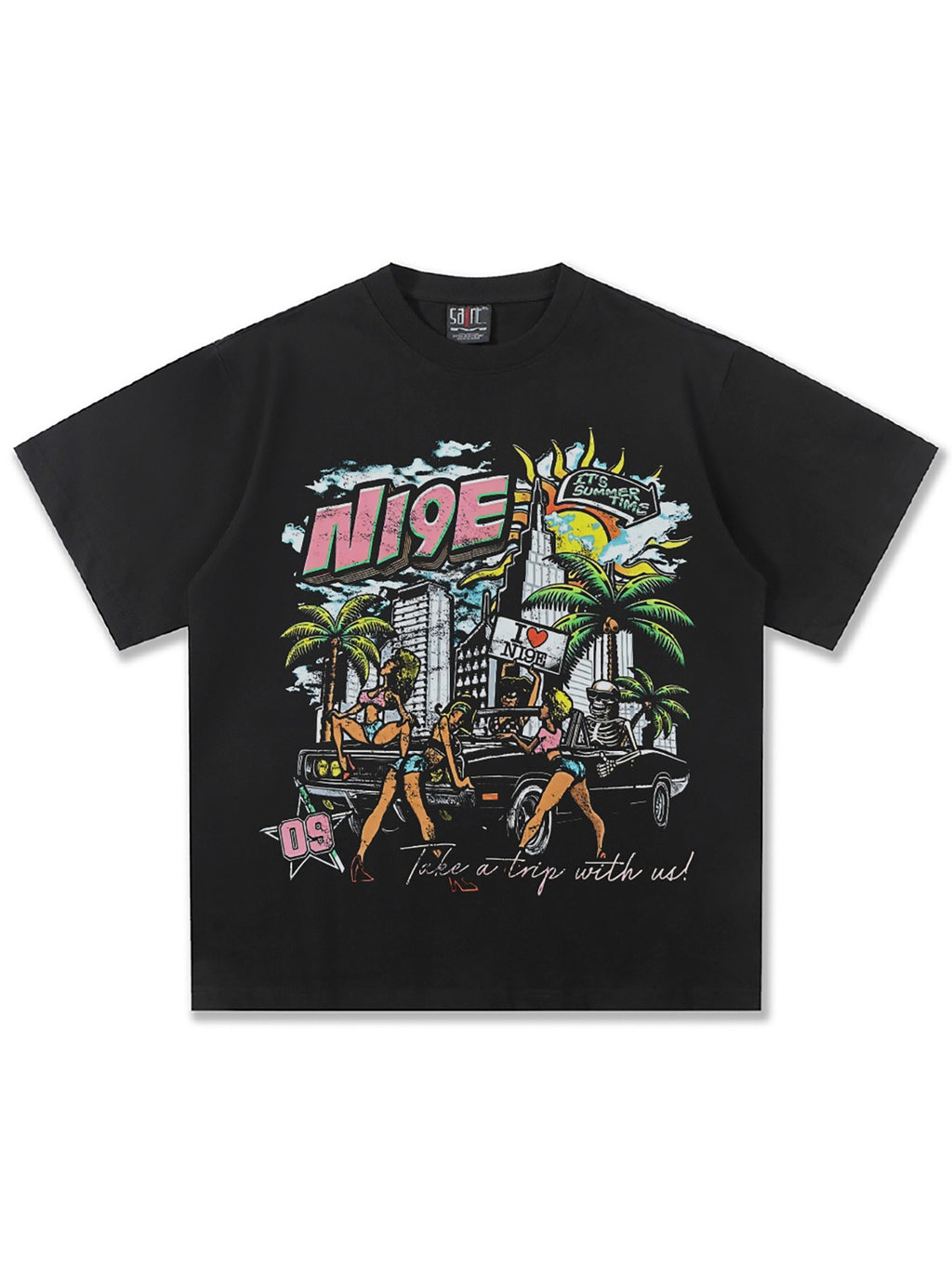It's Summer Time T-Shirt