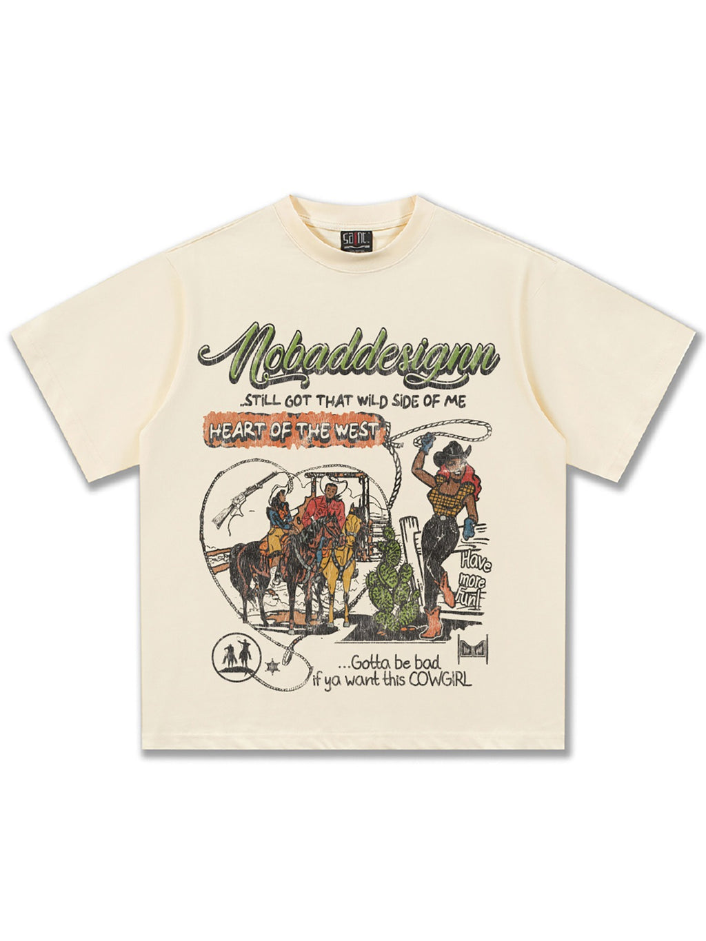 HEART OF THE WEST T-Shirt