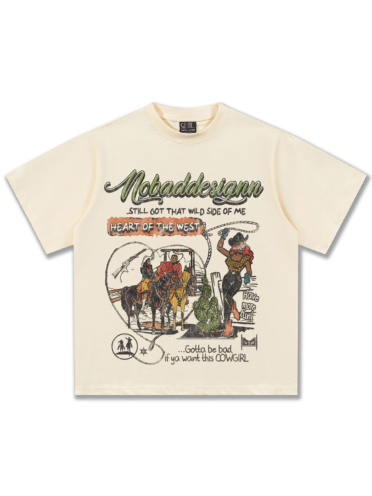 HEART OF THE WEST T-Shirt