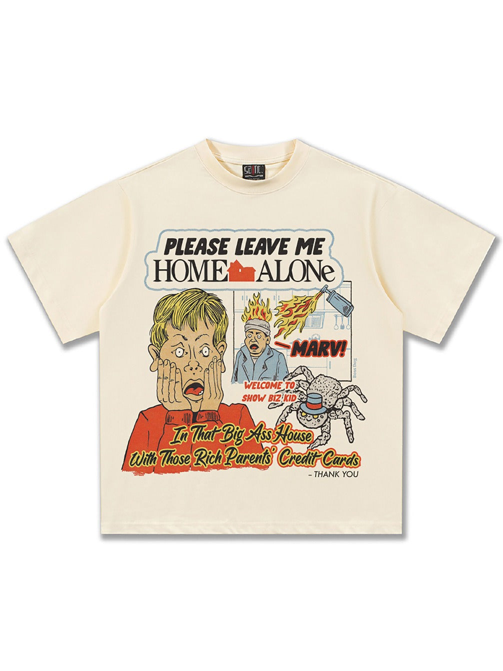 Please Leave Me Alone T-Shirt