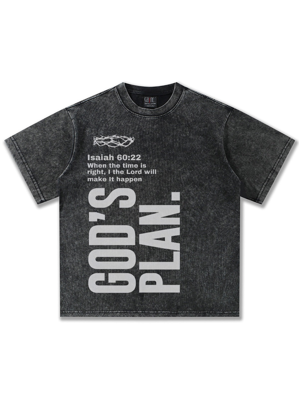 Gold Plan T-Shirt