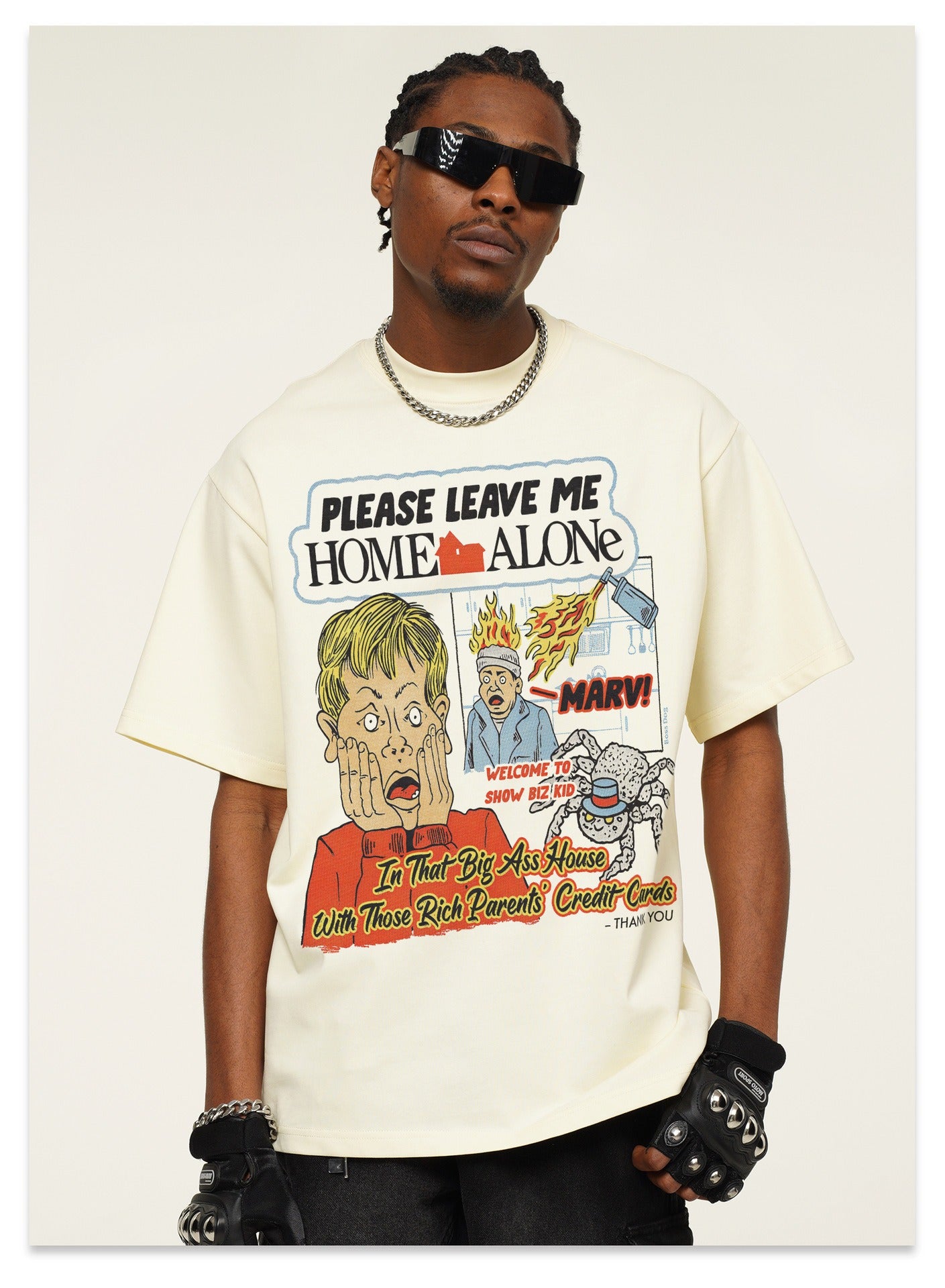 Please Leave Me Alone T-Shirt