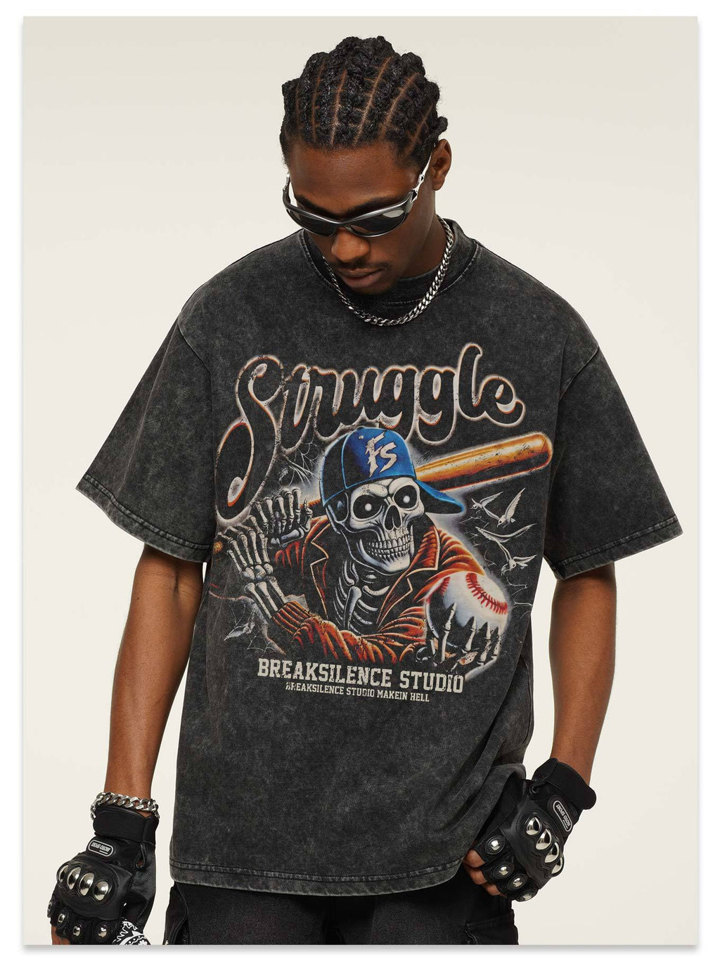 Struggle Makin Hell T-Shirt