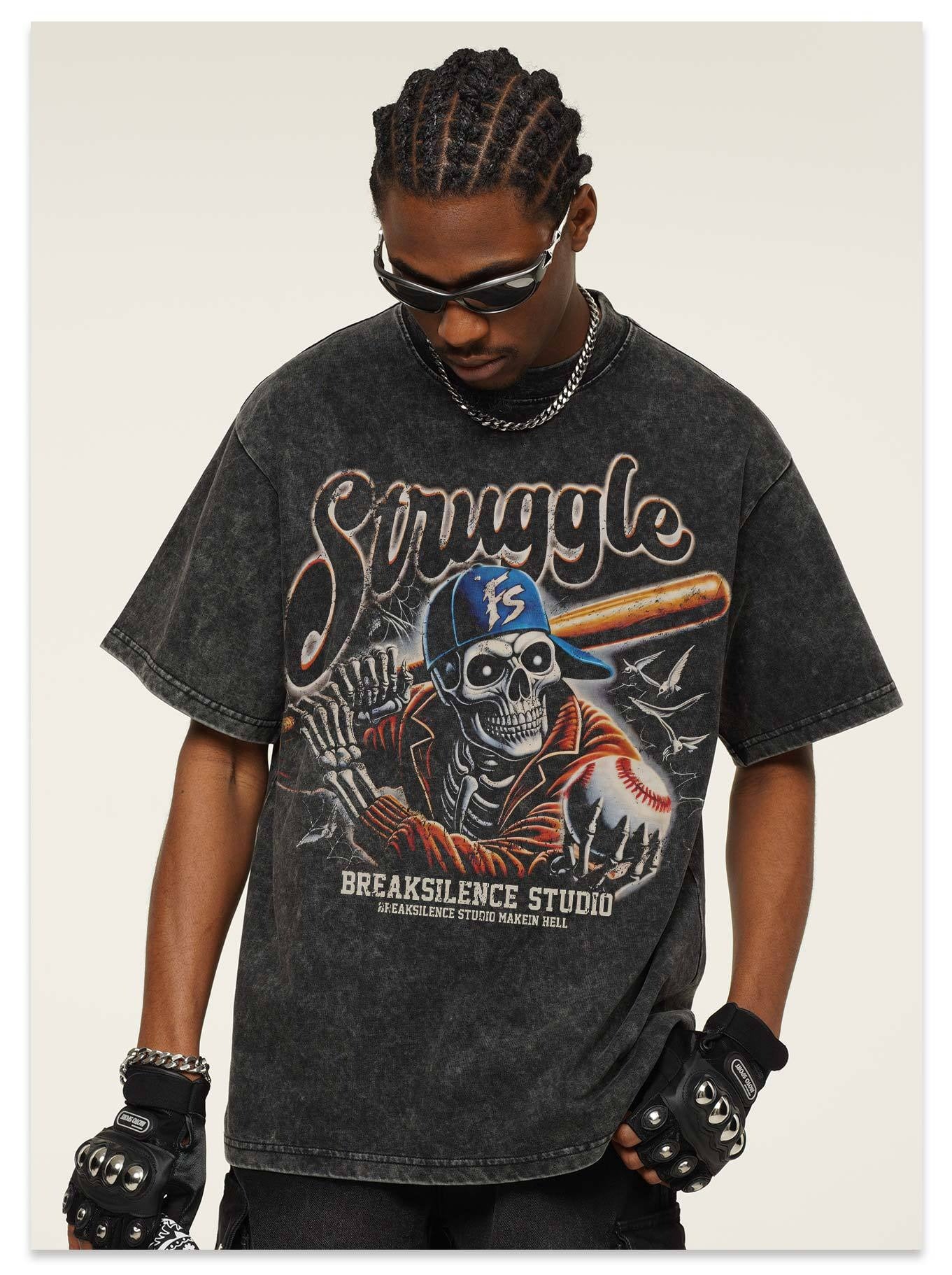Struggle Makin Hell T-Shirt