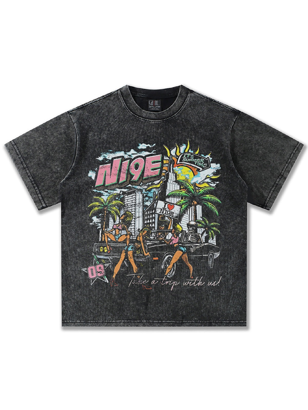 It's Summer Time T-Shirt