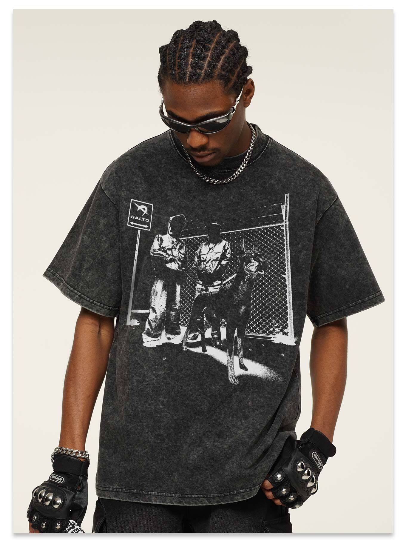 Salto Doberman T-Shirt