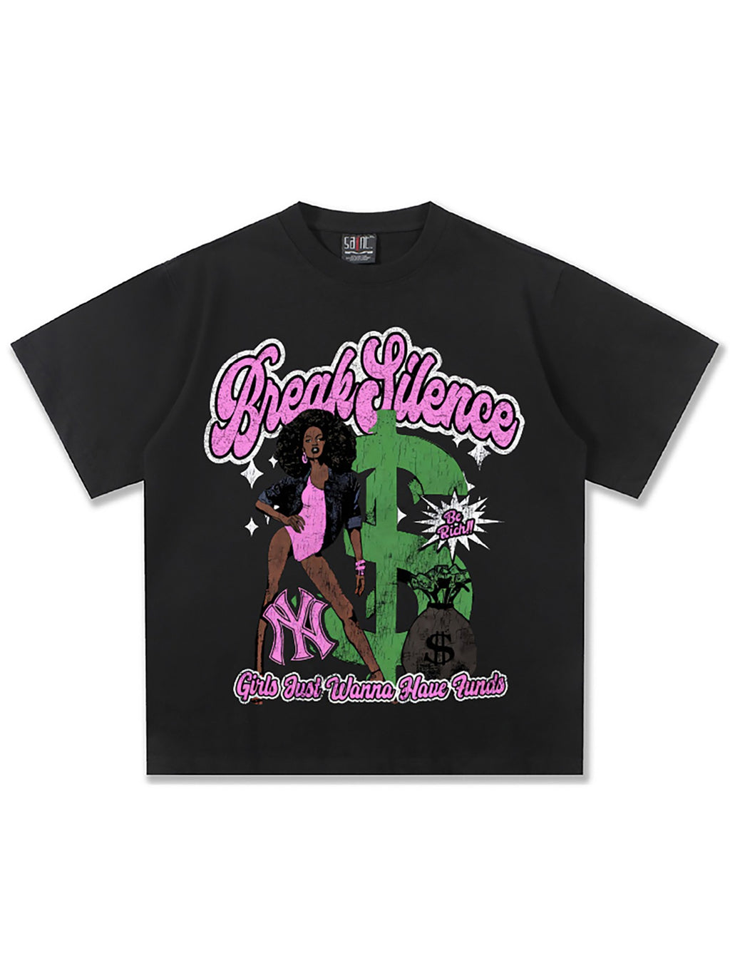 Girls Just Wanna Have Funds T-Shirt