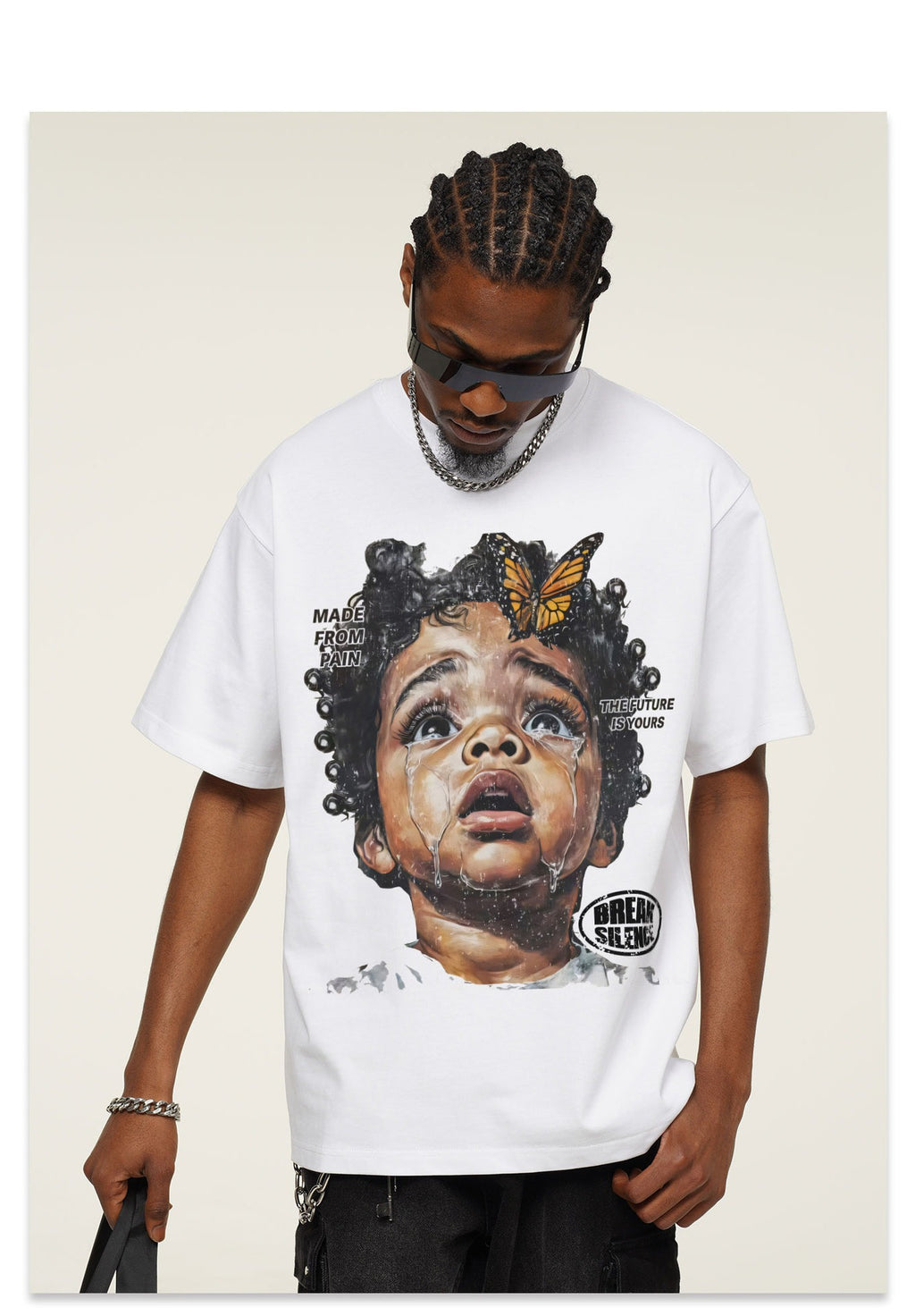 Made From Pain T-Shirt