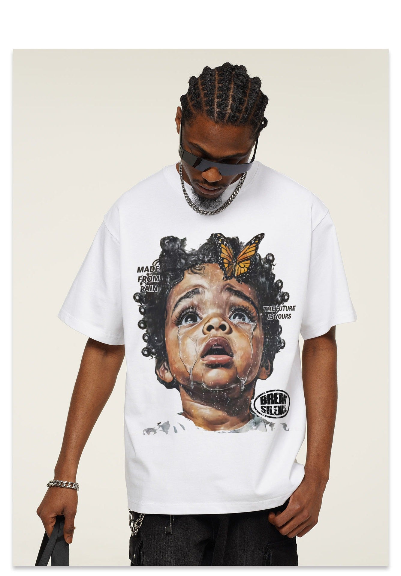 Made From Pain T-Shirt