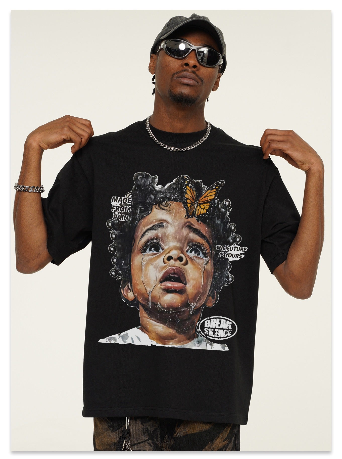 Made From Pain T-Shirt