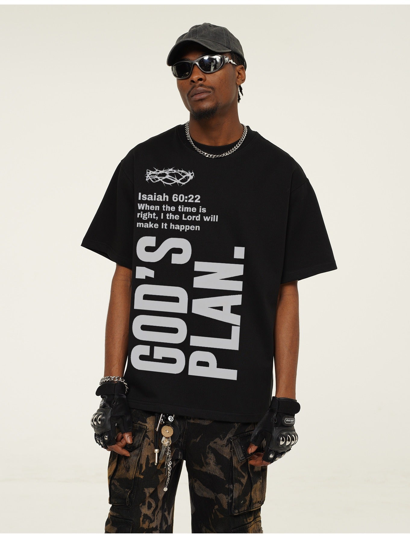 Gold Plan T-Shirt