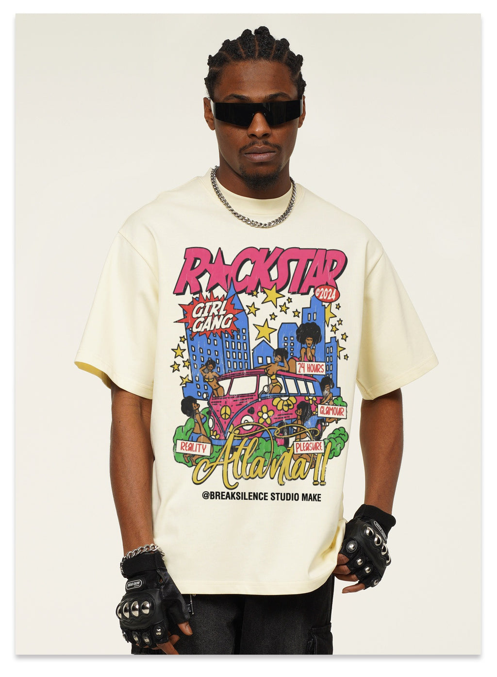 Rockstar Girl Gang T-Shirt