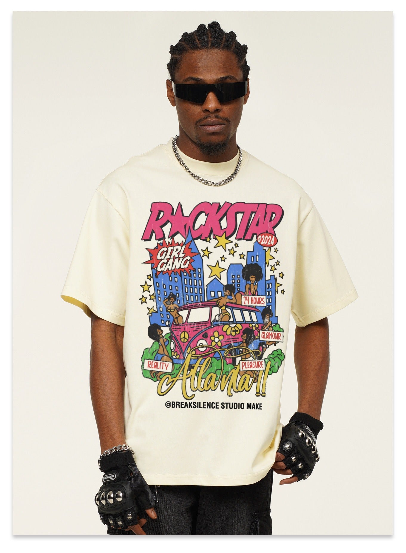 Rockstar Girl Gang T-Shirt