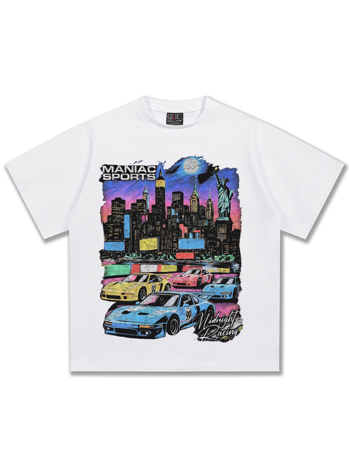 MANIAC SPORTS T-Shirt
