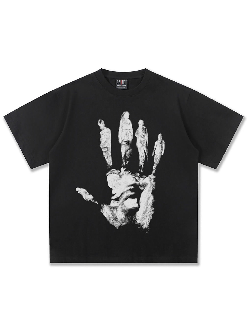 Saint Inspired Stigmata Palm T-Shirt