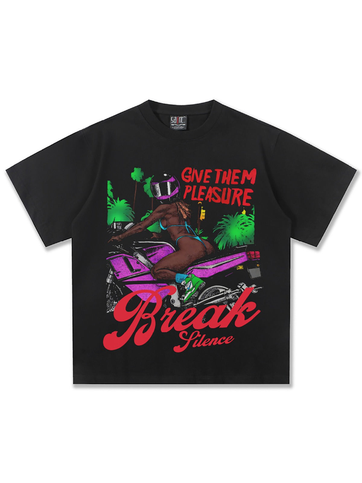 Give Them Pleasure T-Shirt
