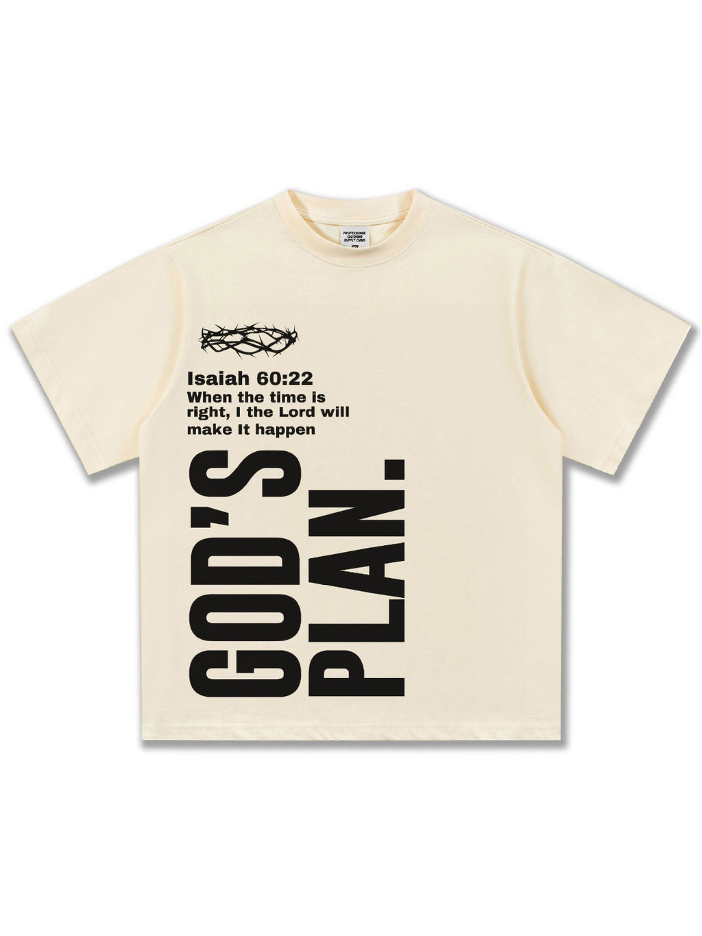 Gold Plan T-Shirt