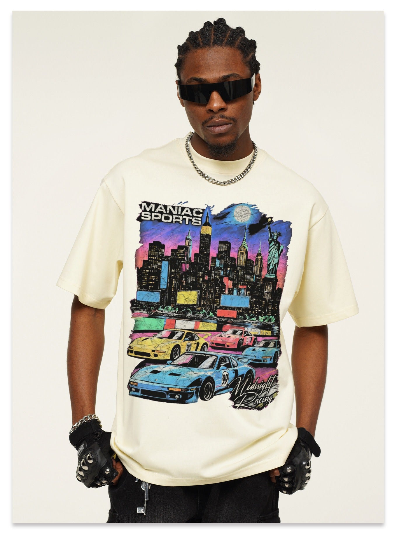 MANIAC SPORTS T-Shirt