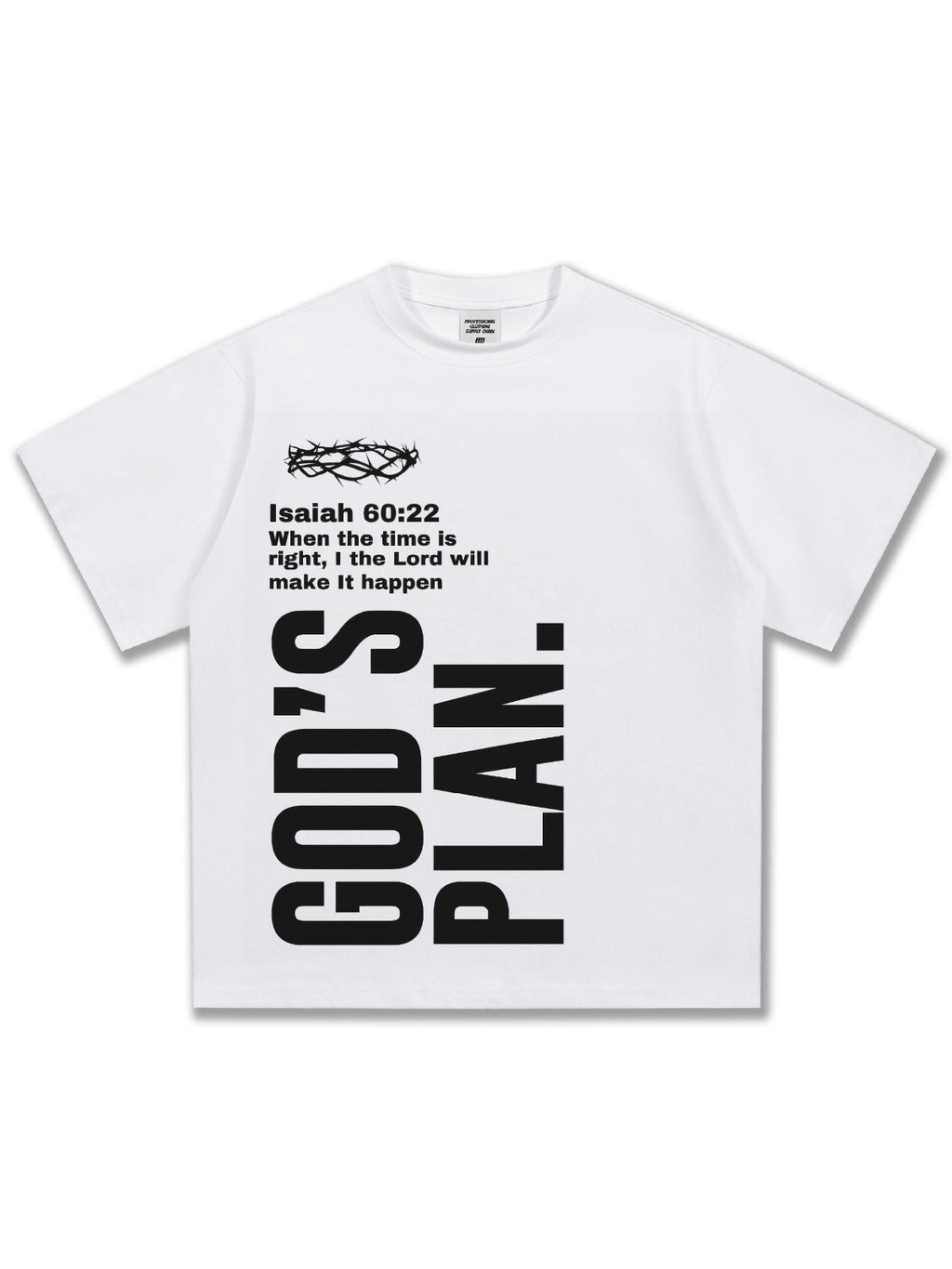 Gold Plan T-Shirt