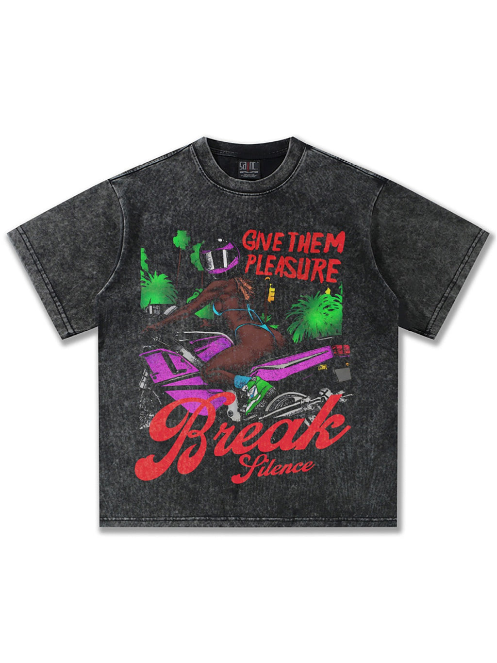 Give Them Pleasure T-Shirt
