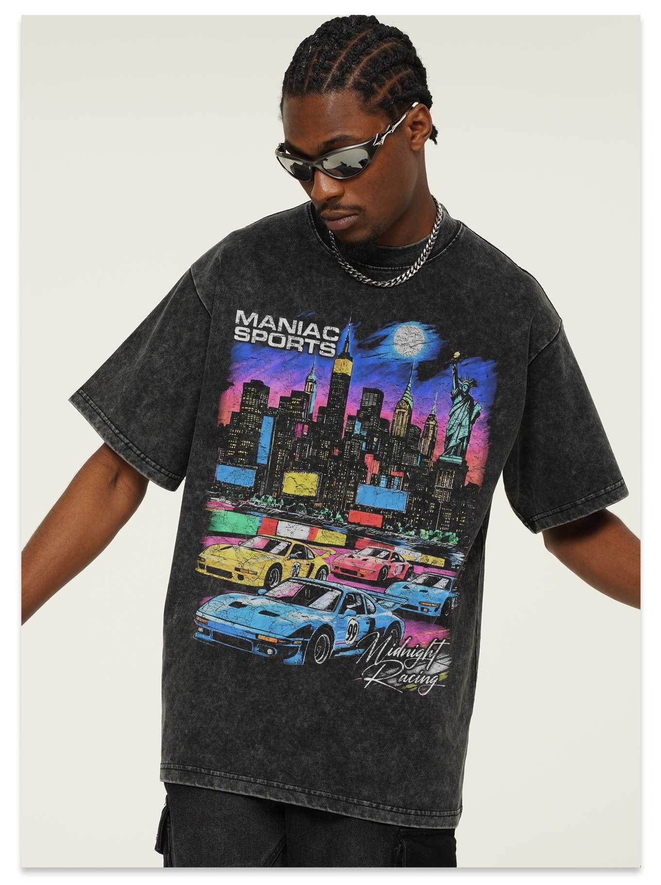 MANIAC SPORTS T-Shirt
