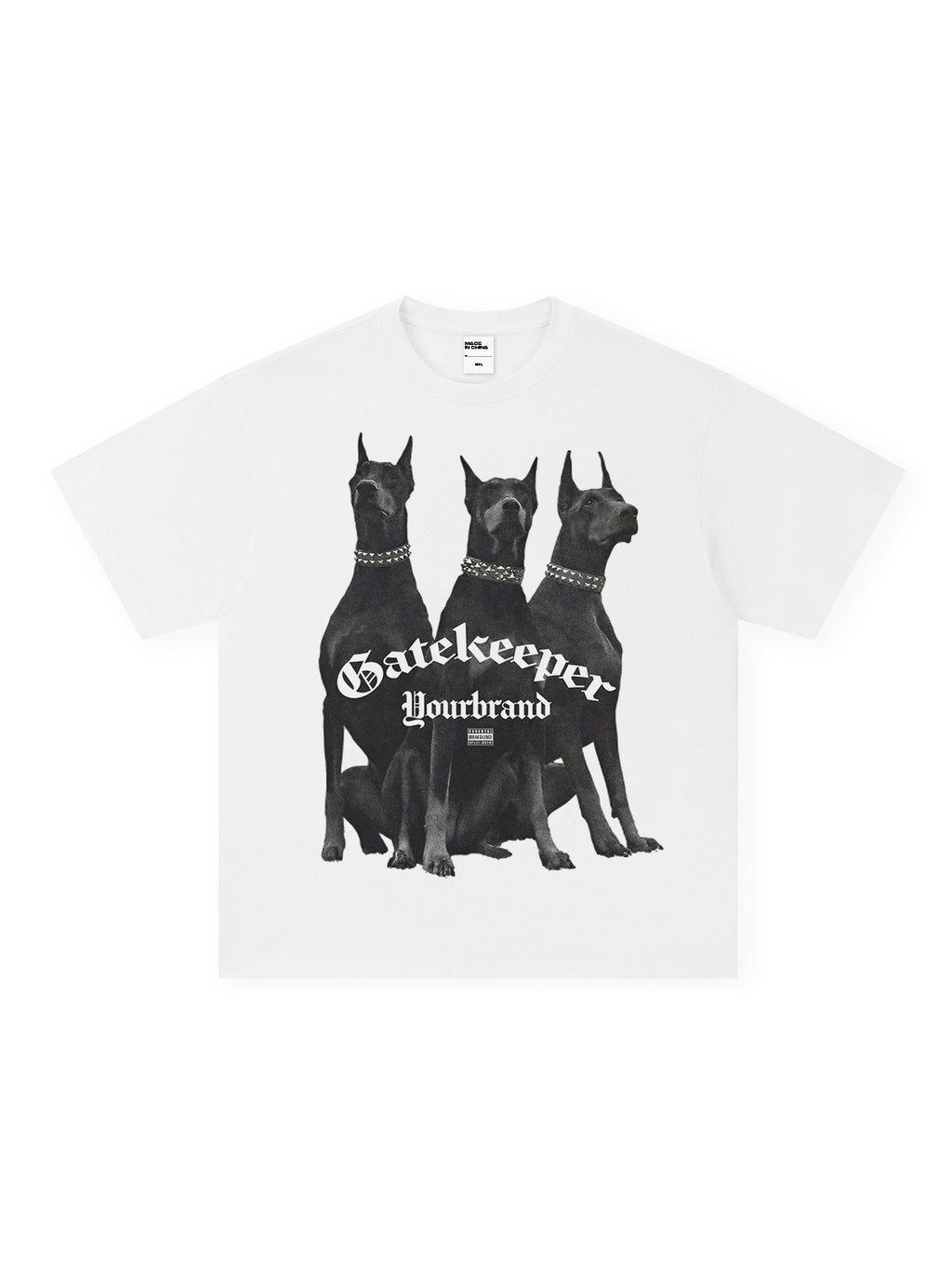Gate Keeper Doberman T-Shirt