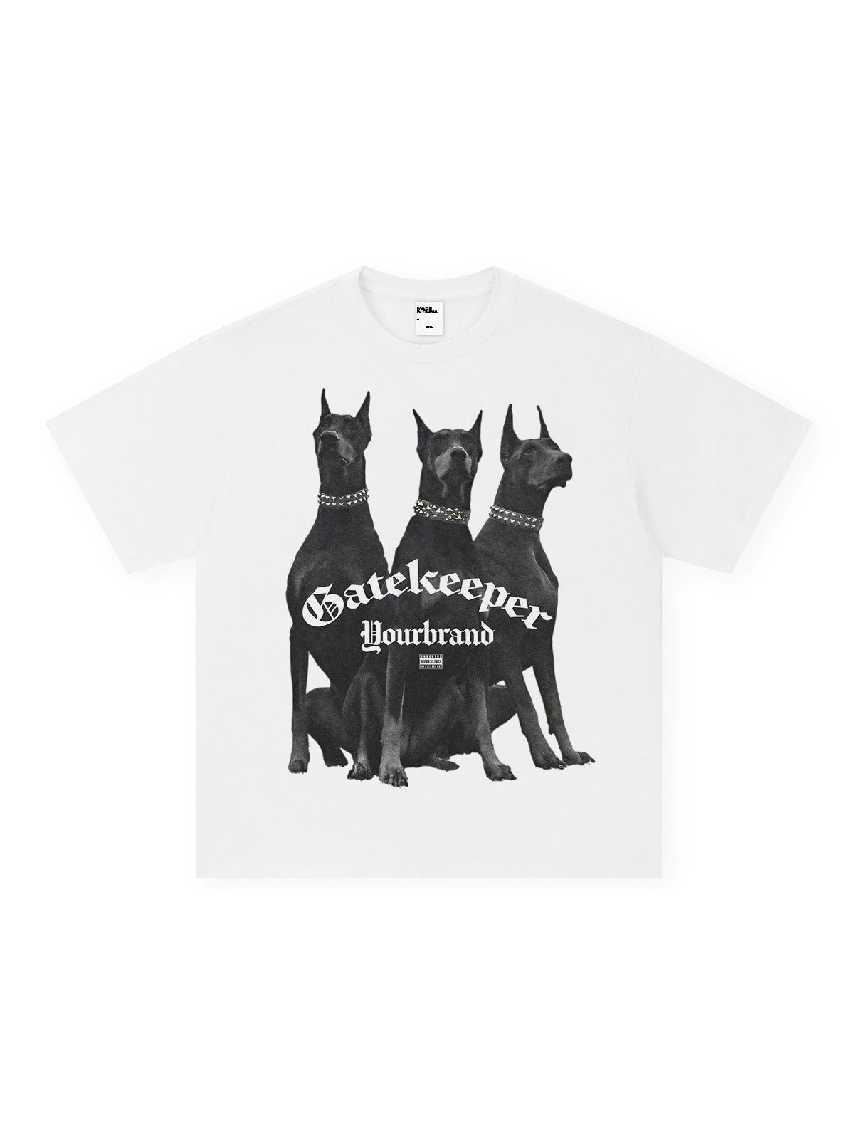 Gate Keeper Doberman T-Shirt