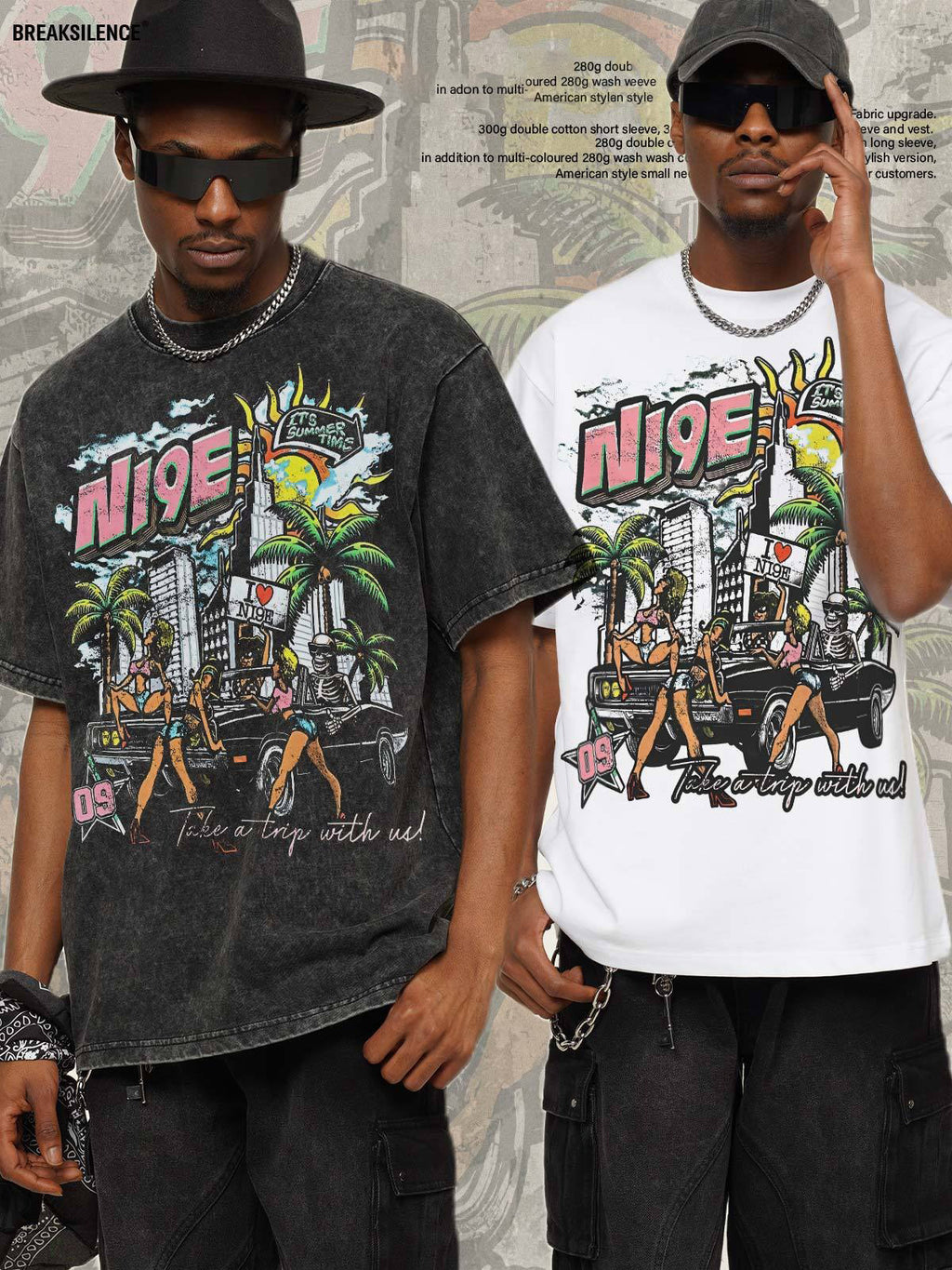 It's Summer Time T-Shirt