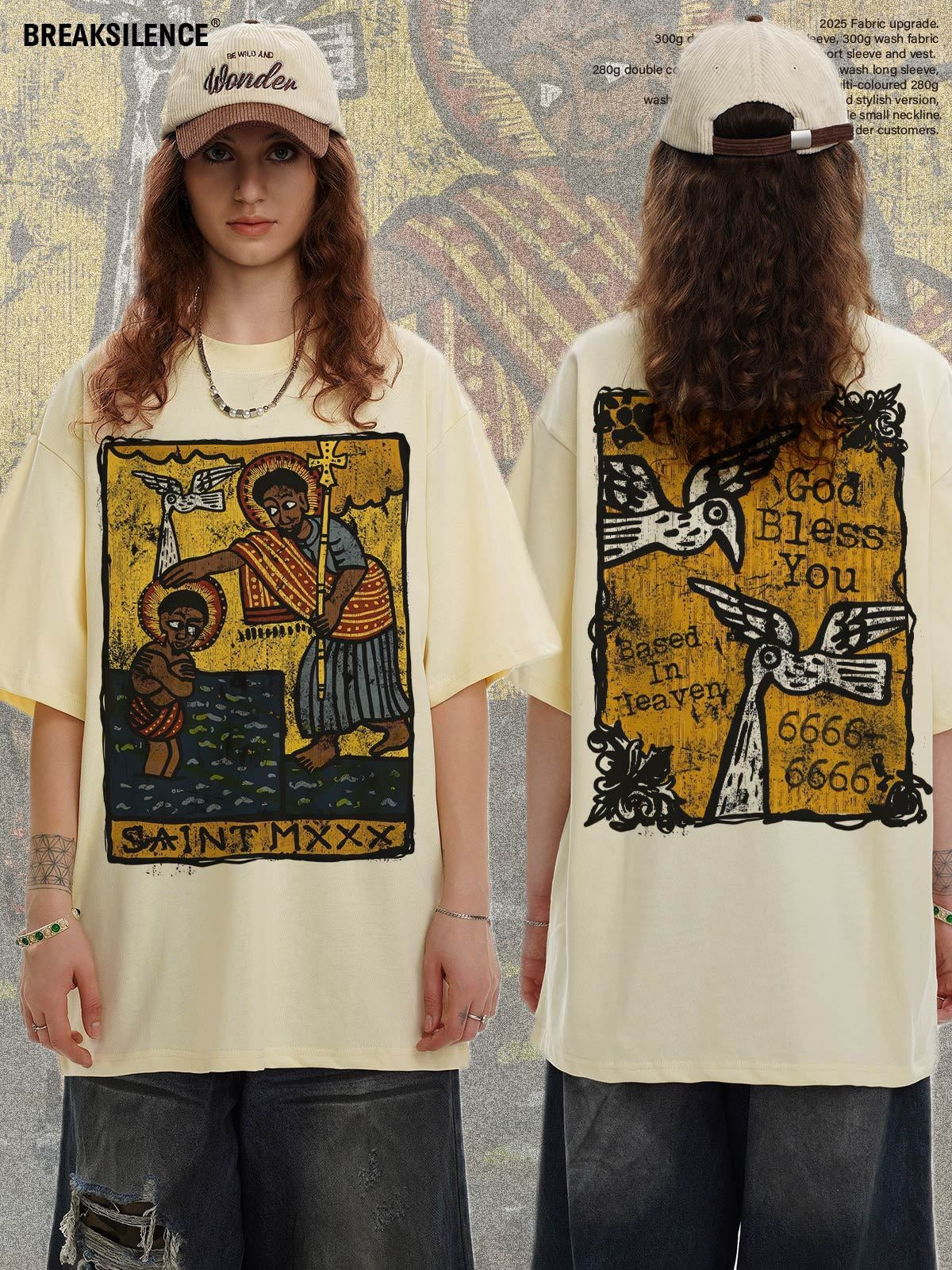 God Bless You T-Shirt