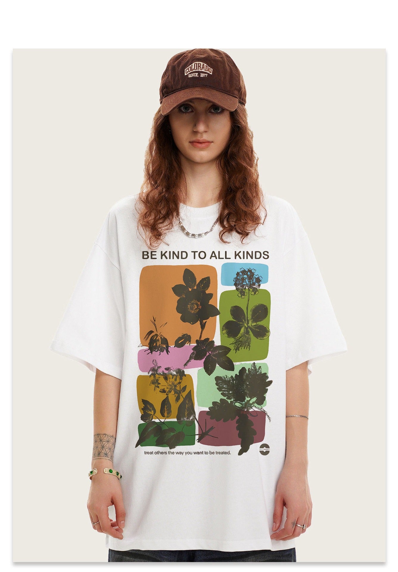 Be Kind to All Kinds T-Shirt