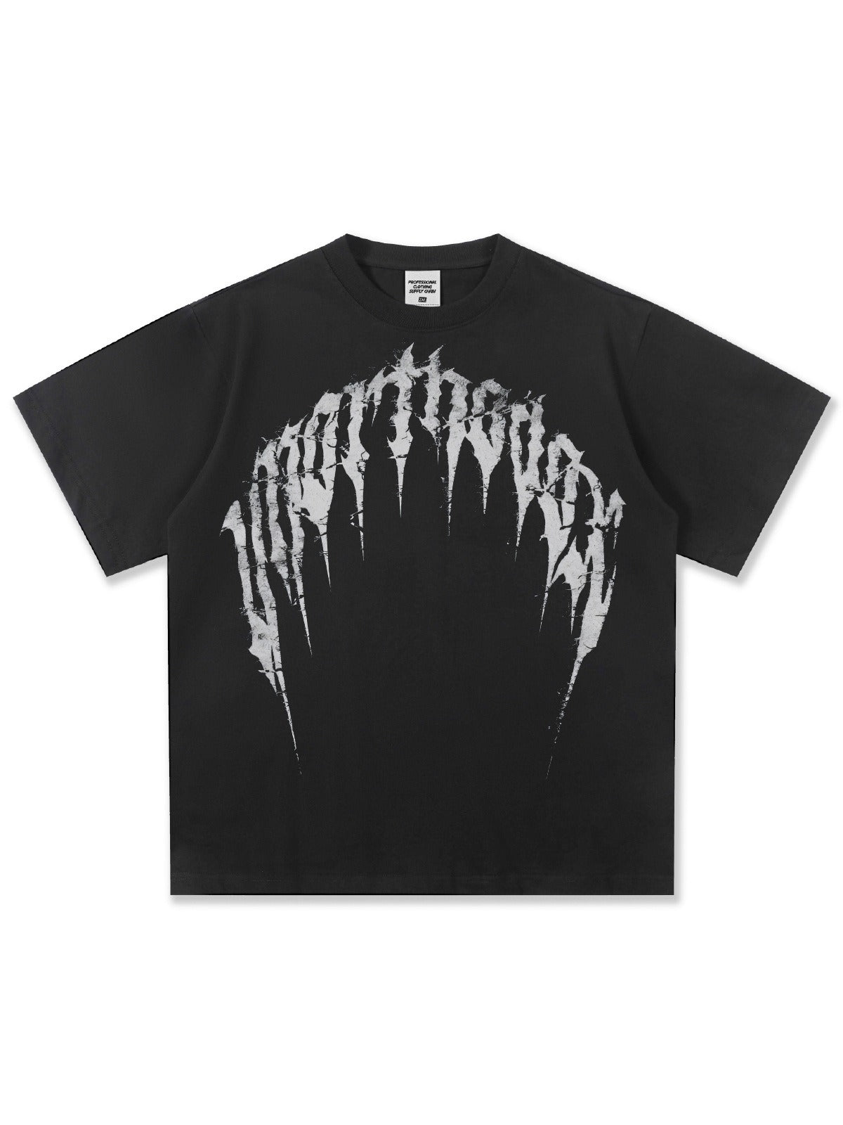 Death Metal Font T-Shirt