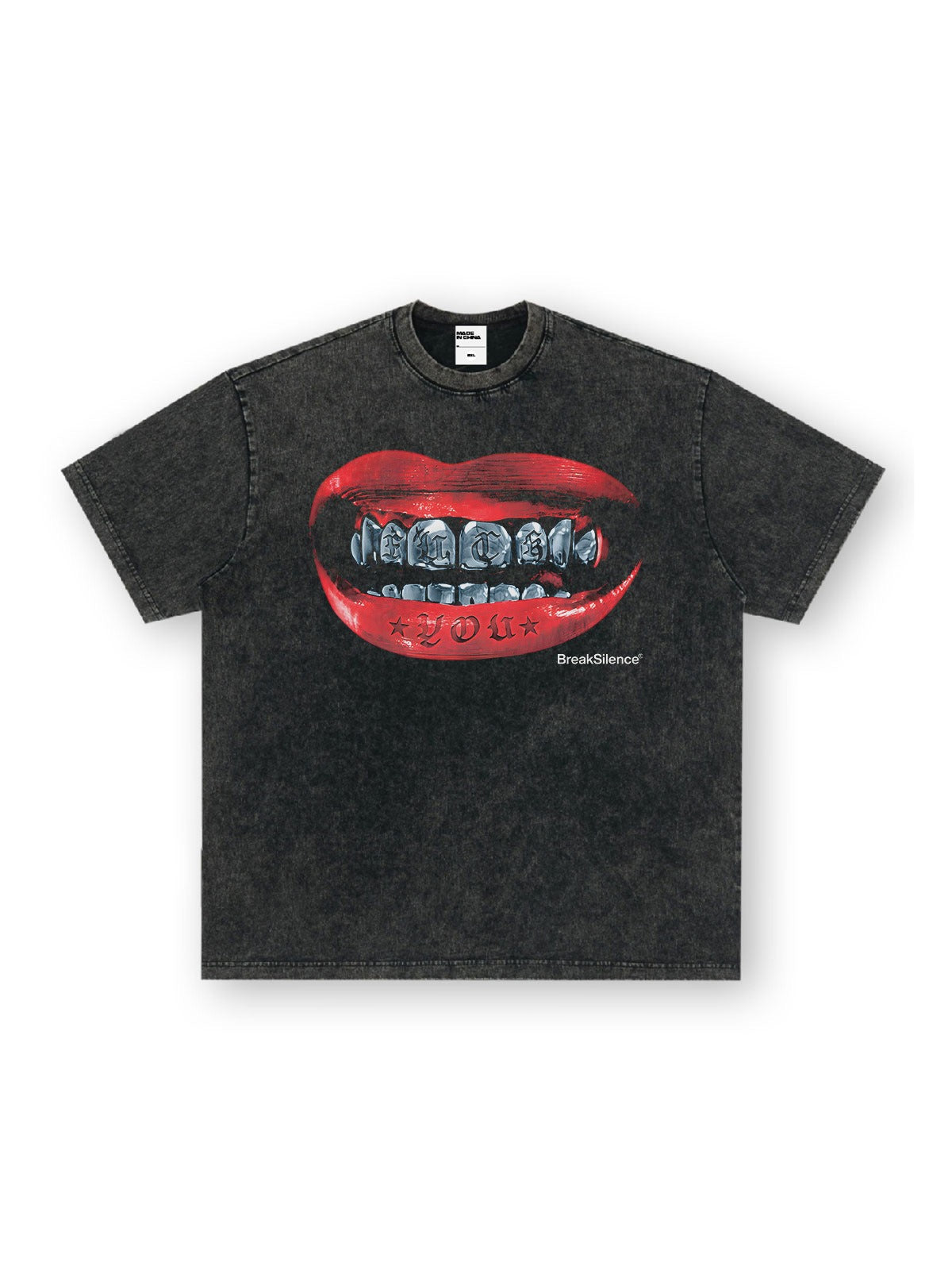 Grillz "YOU" T-Shirt