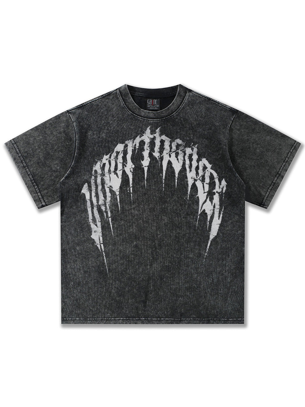 Death Metal Font T-Shirt