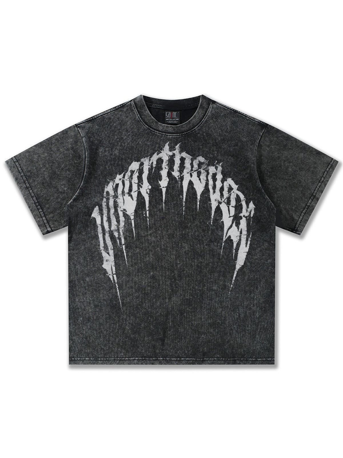 Death Metal Font T-Shirt