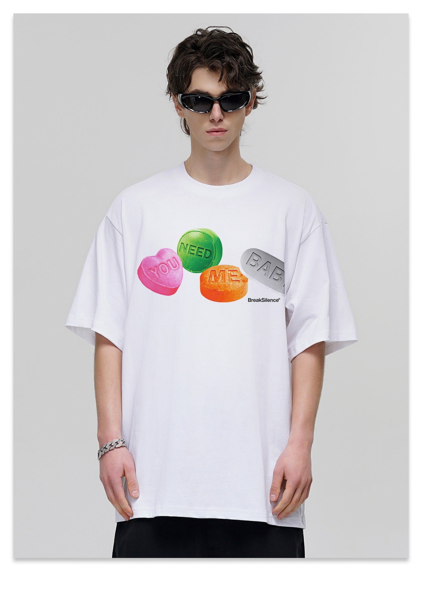 You Need Me Baby T-Shirt