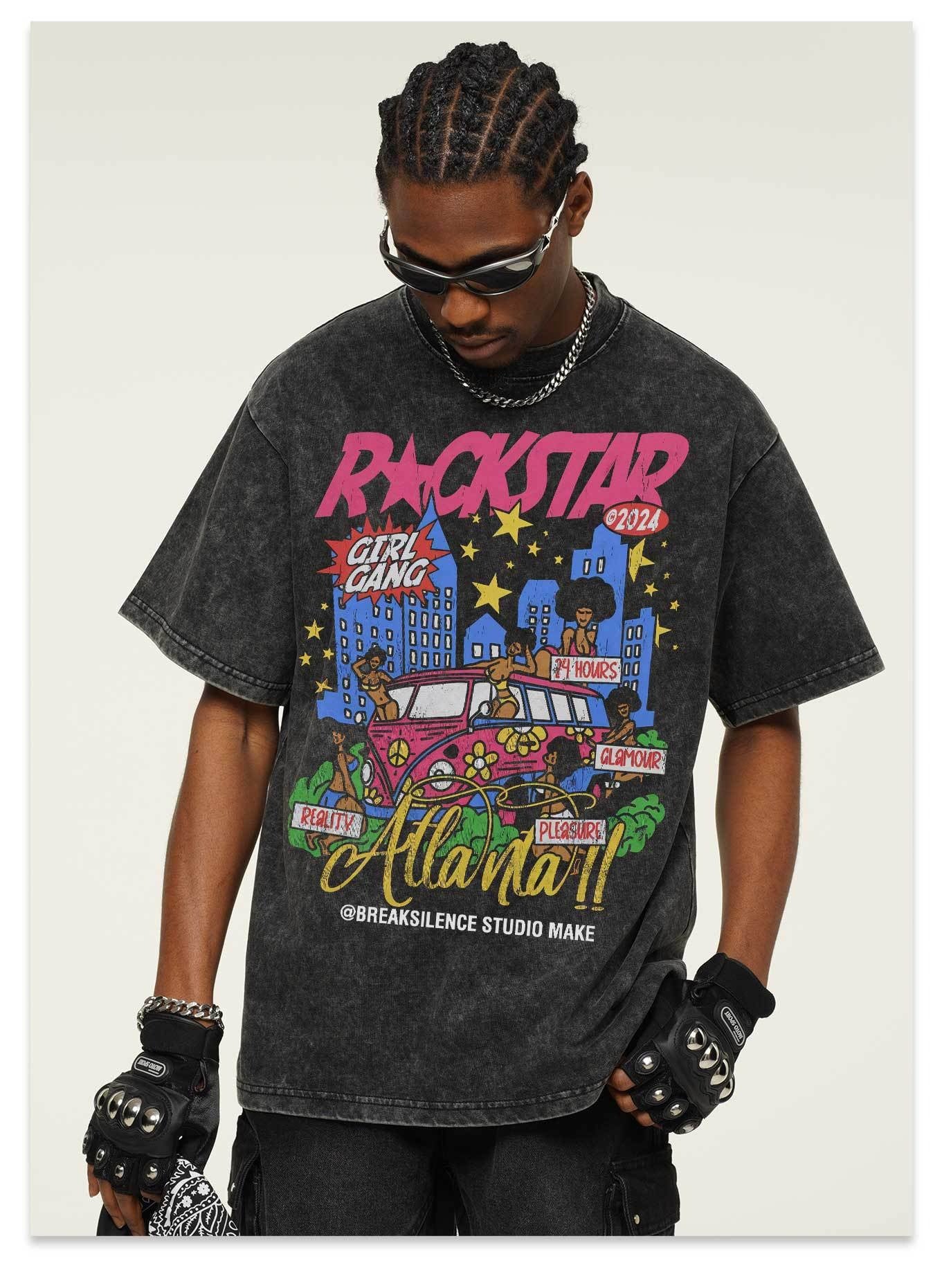 Rockstar Girl Gang T-Shirt