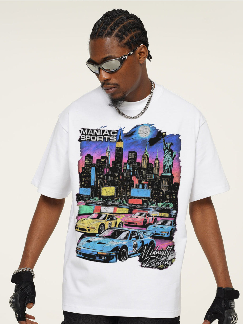 MANIAC SPORTS T-Shirt