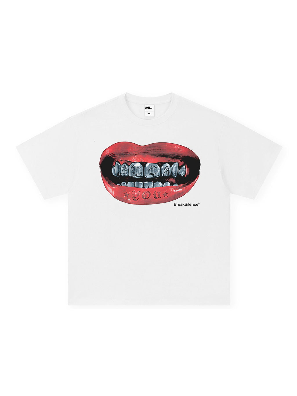 Grillz "YOU" T-Shirt