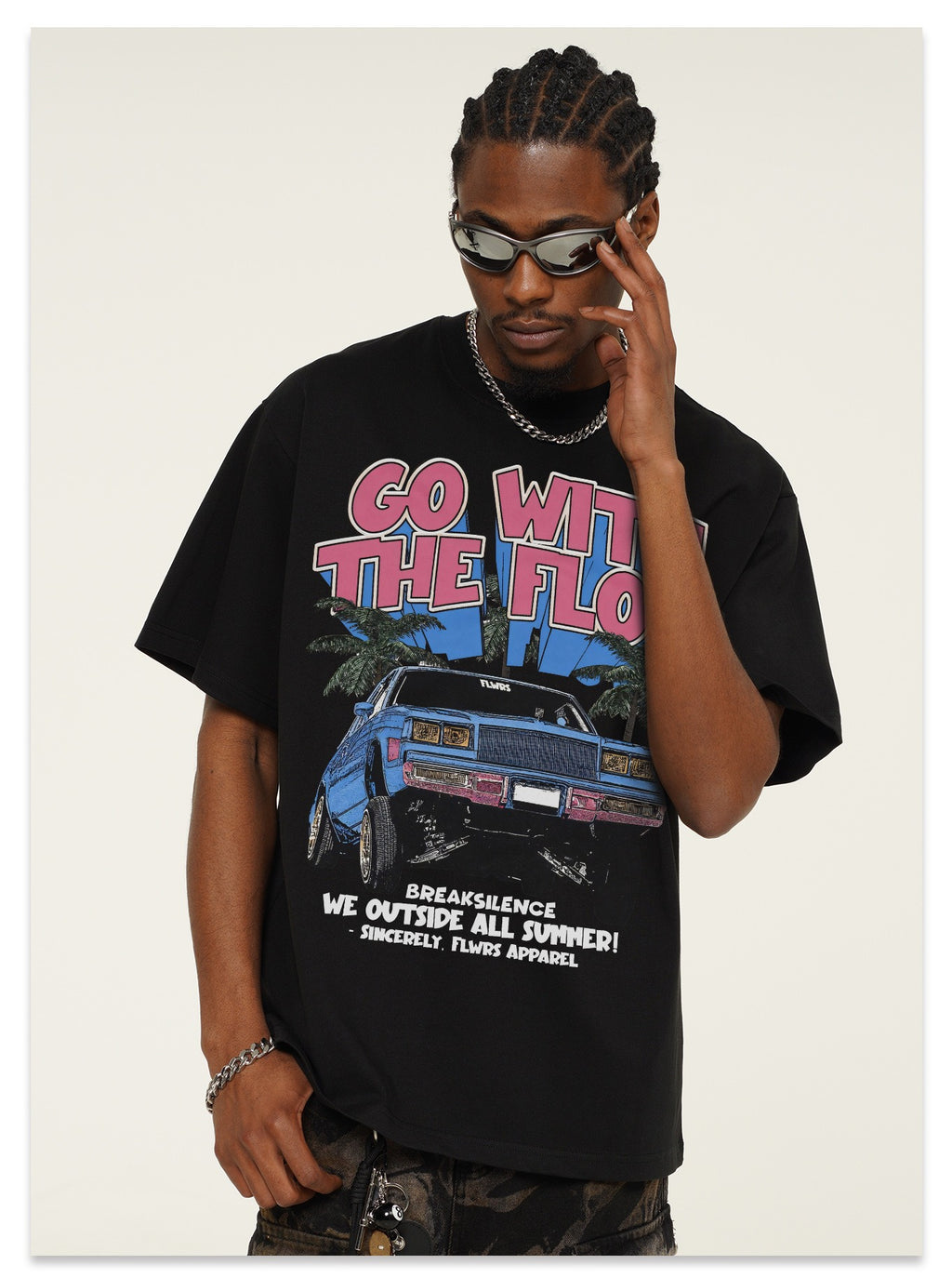 Go With Flow T-Shirt