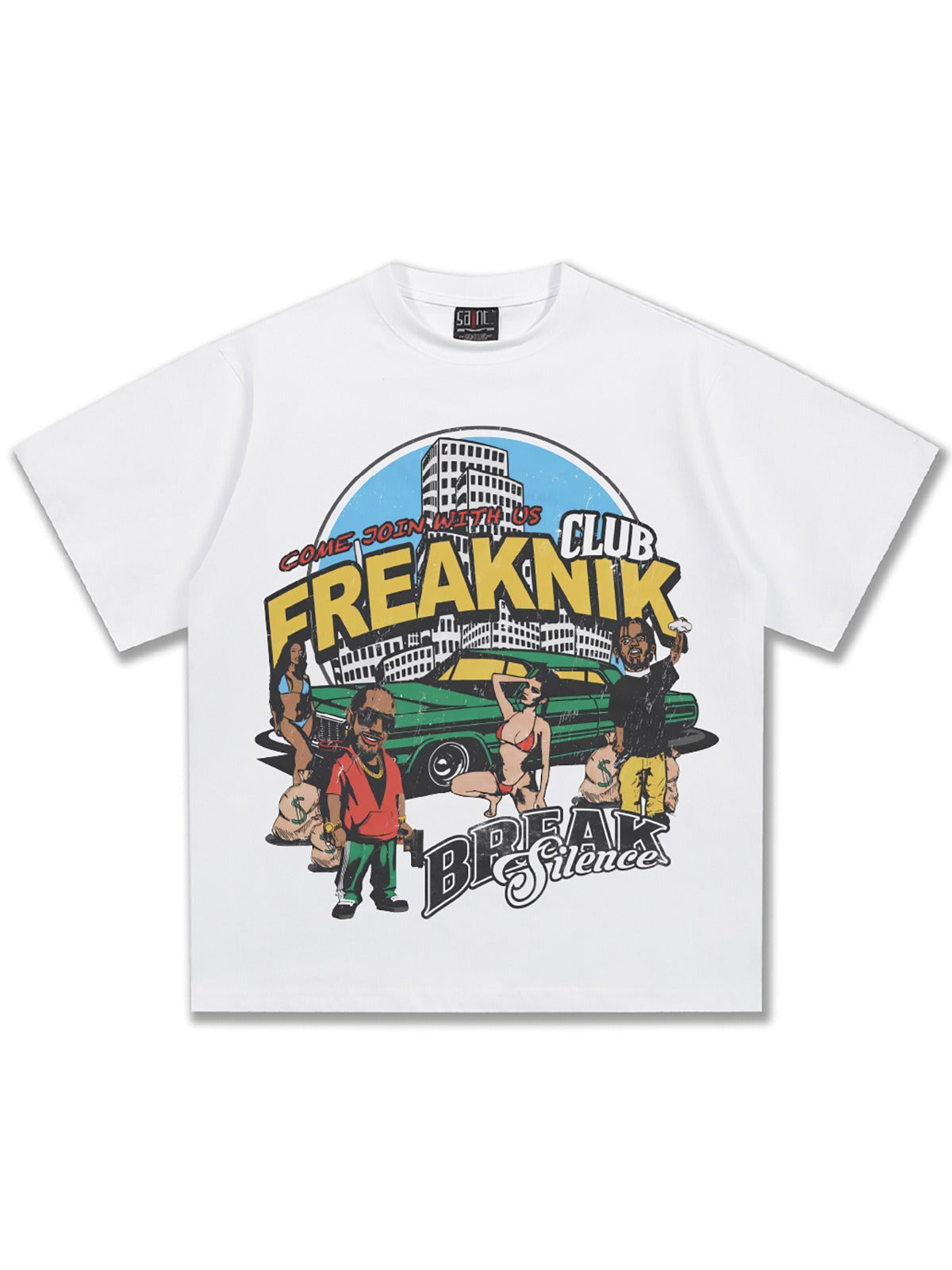 Freaknik Club T-Shirt