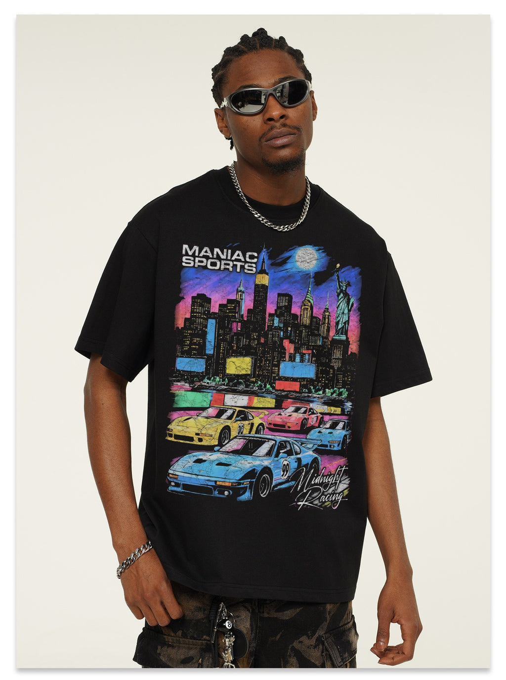 MANIAC SPORTS T-Shirt