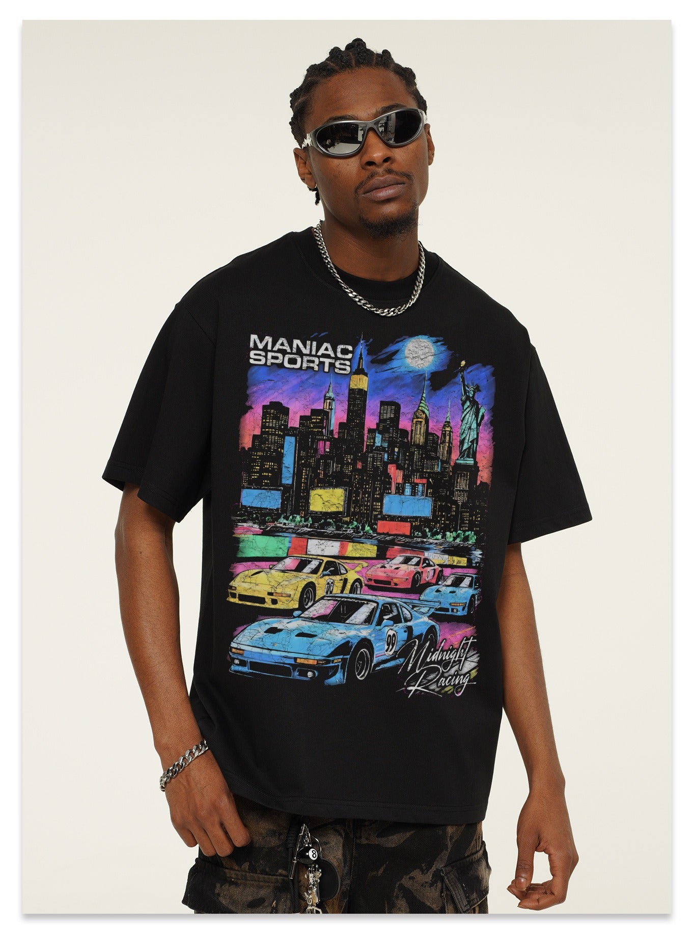 MANIAC SPORTS T-Shirt
