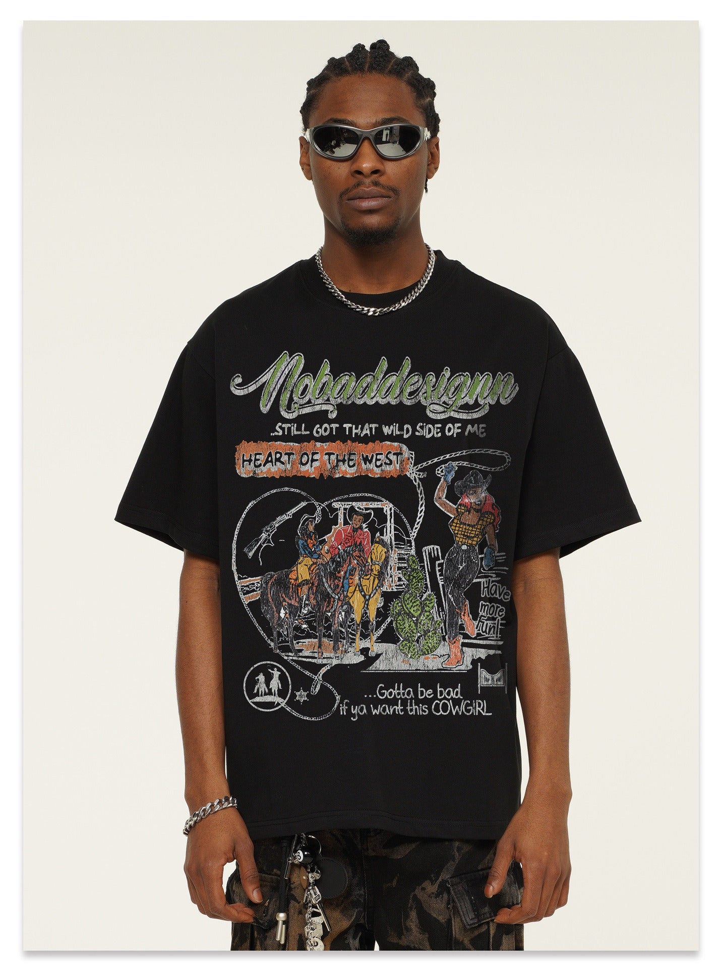 HEART OF THE WEST T-Shirt