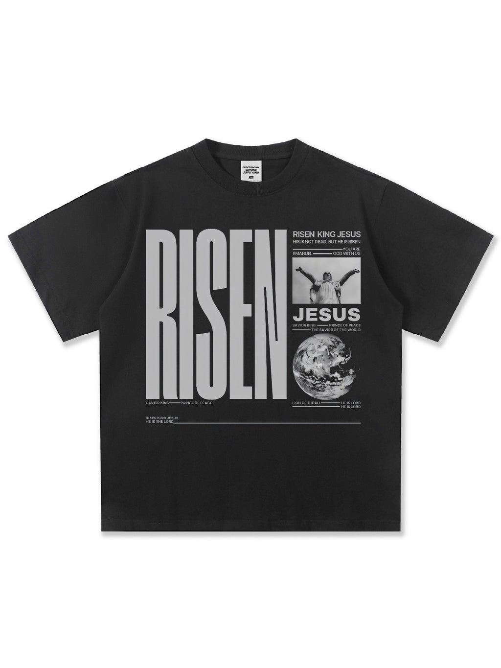 RISEN KING JESUS T-Shirt