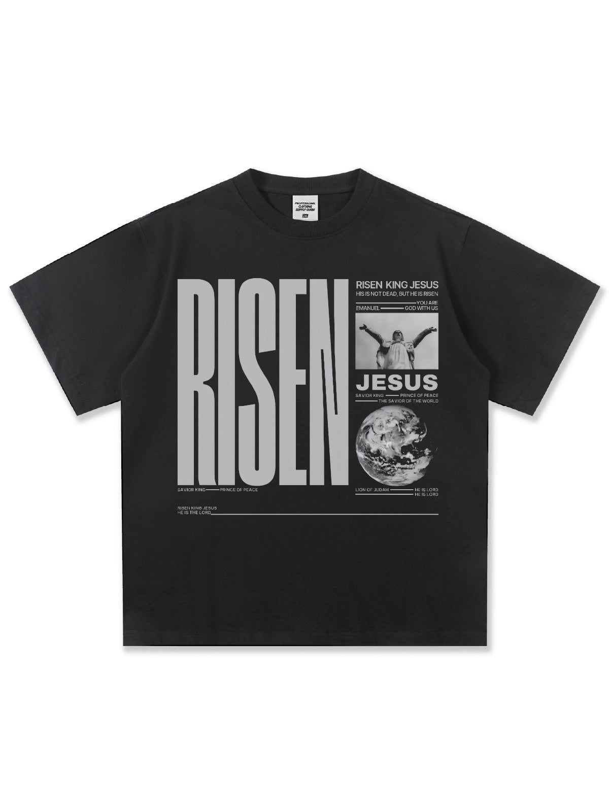RISEN KING JESUS T-Shirt