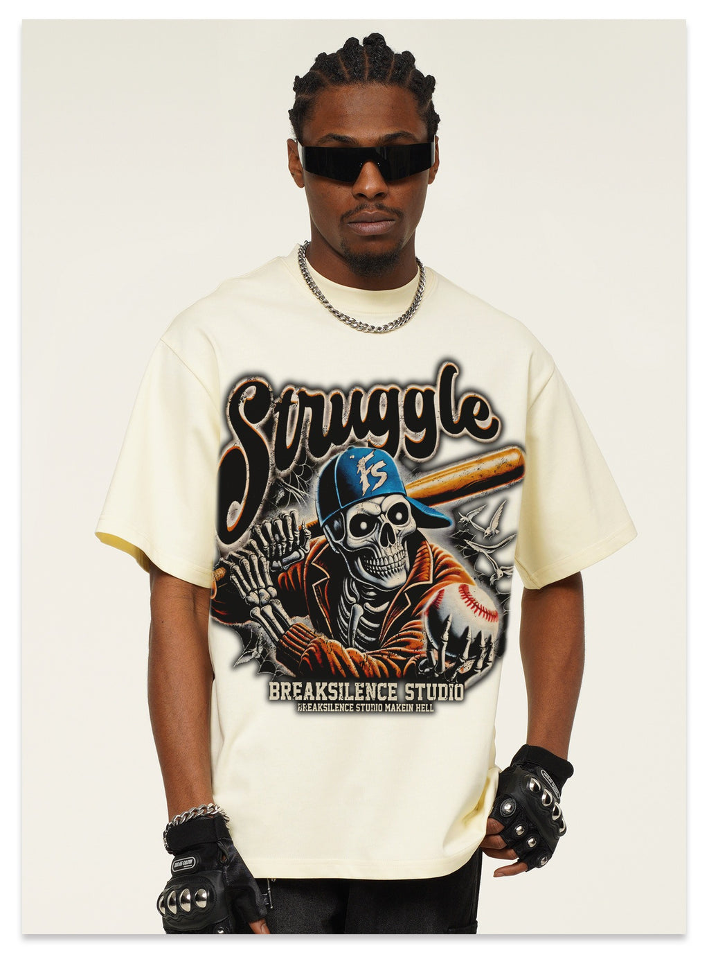 Struggle Makin Hell T-Shirt