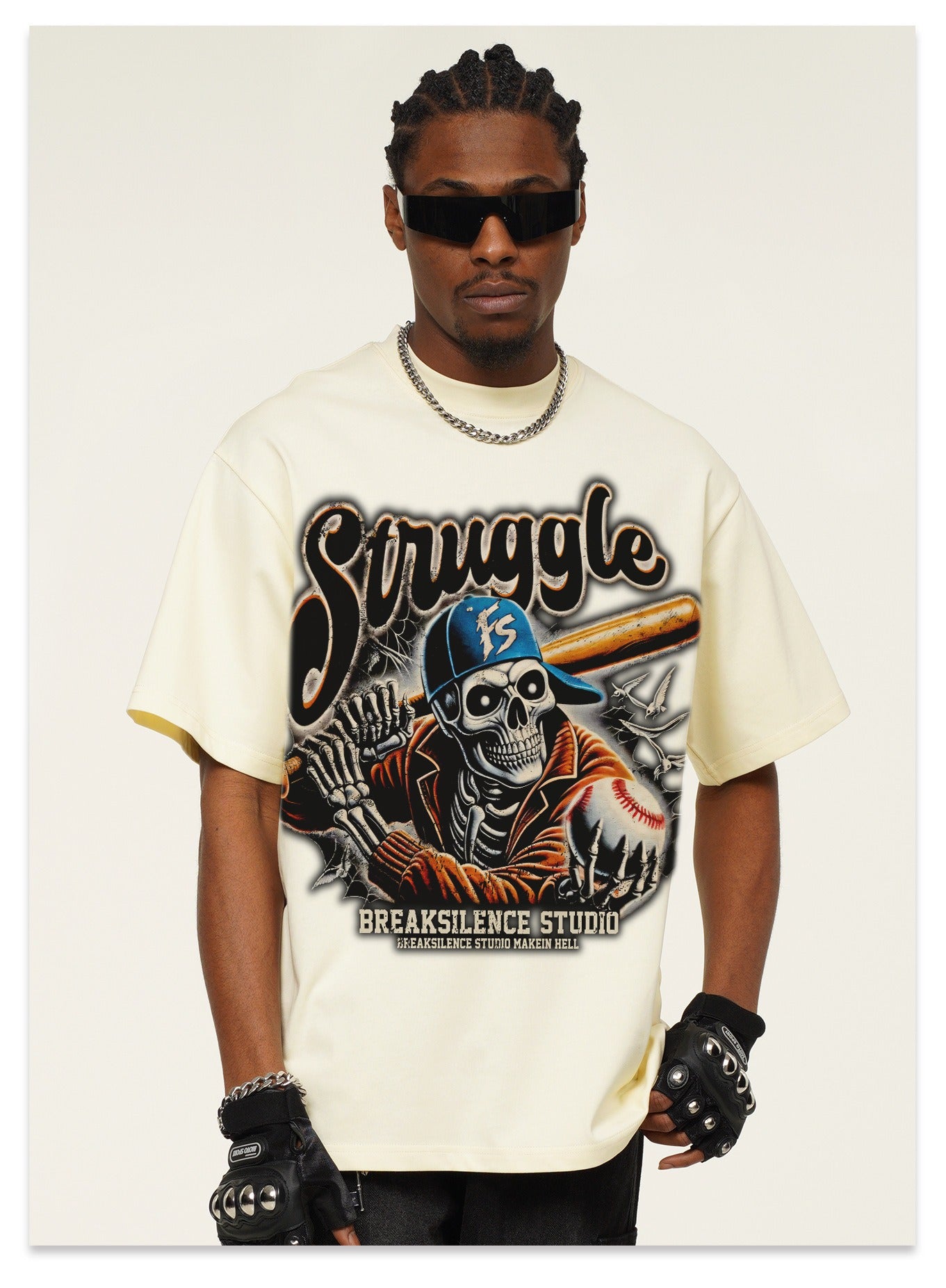 Struggle Makin Hell T-Shirt